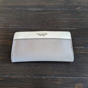 Kate Spade Cameron Large Slim Bifold Wallet